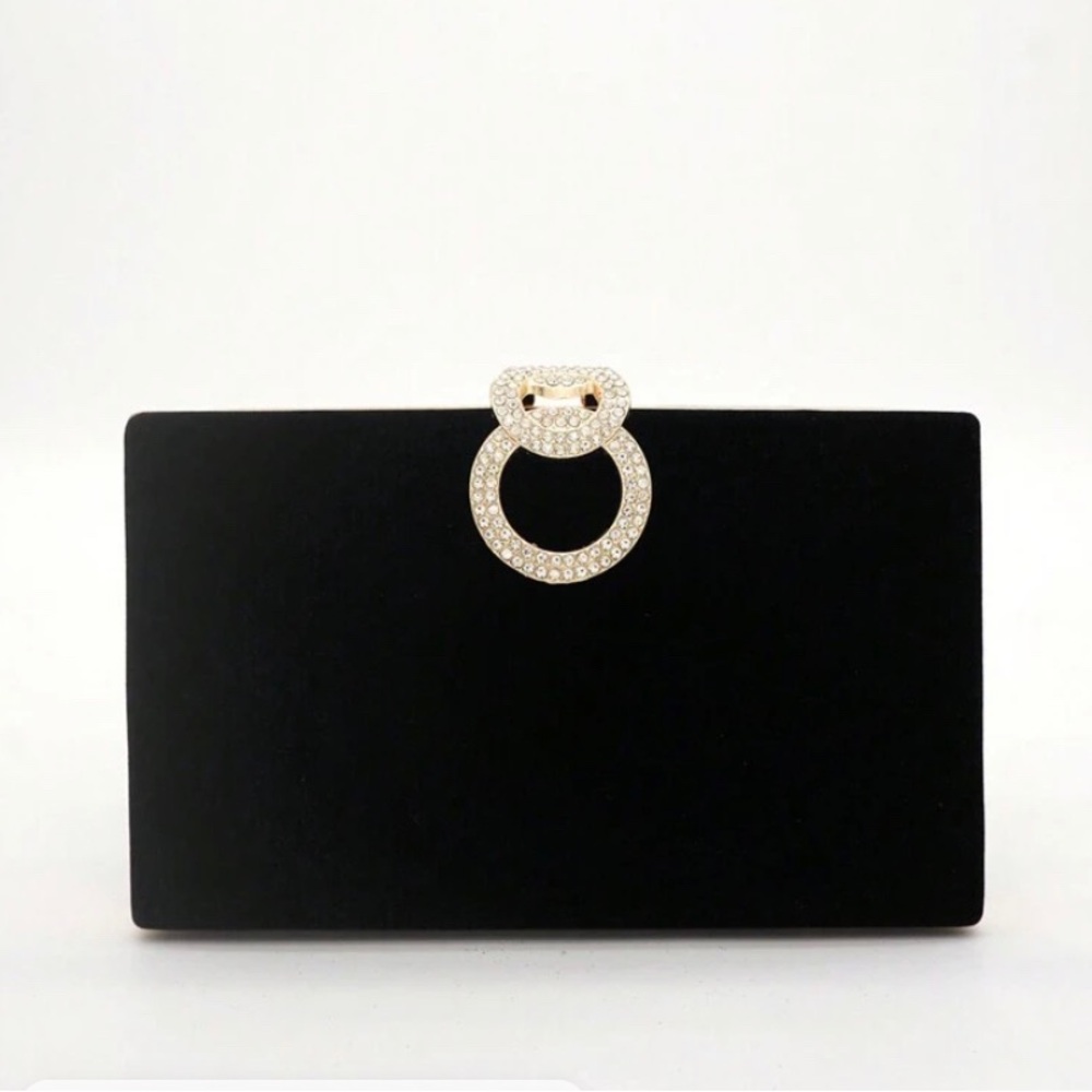 Fancy hand clutch